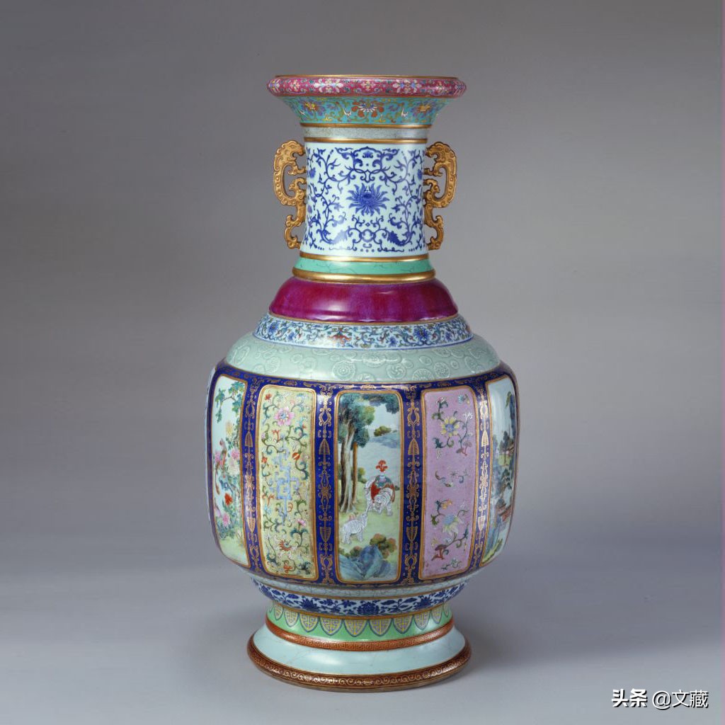 清朝的审美,康熙乾隆雍正瓷器审美对比