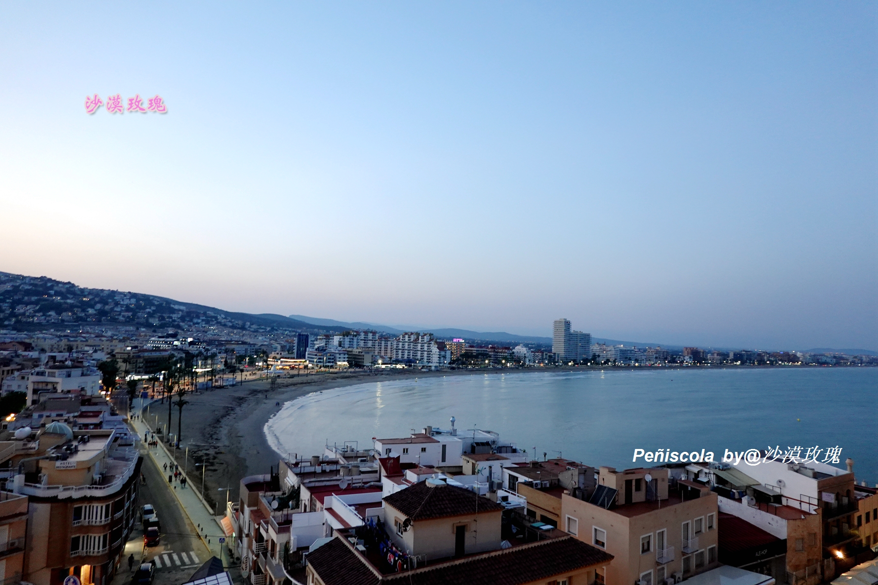 西班牙人的蓝白小镇，鲜为国人所知，《权力的游戏》外景地