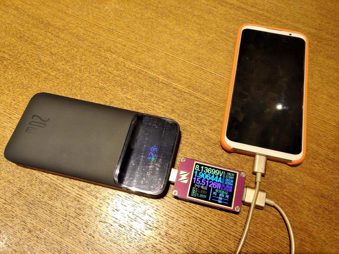 倍思无线快充移动电源怎么用,倍思40w无线超级闪充