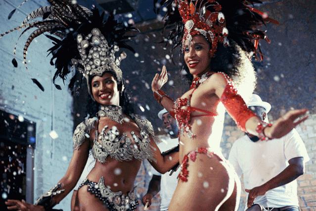 巴西和阿根廷之旅,巴西阿根廷之旅