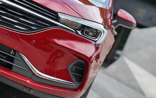 新威朗1.5t加92还是95好,别克威朗三缸加cvt