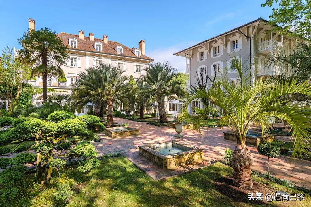 法国尼斯度假豪华酒店,欧洲十大顶级度假酒店