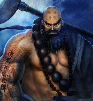 鲁智深是一个智勇双全的人吗,如何体现鲁智深的智勇双全