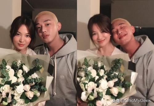 美誉之外的刘亚仁：大方公开男友，曾因免兵役遭全网骂