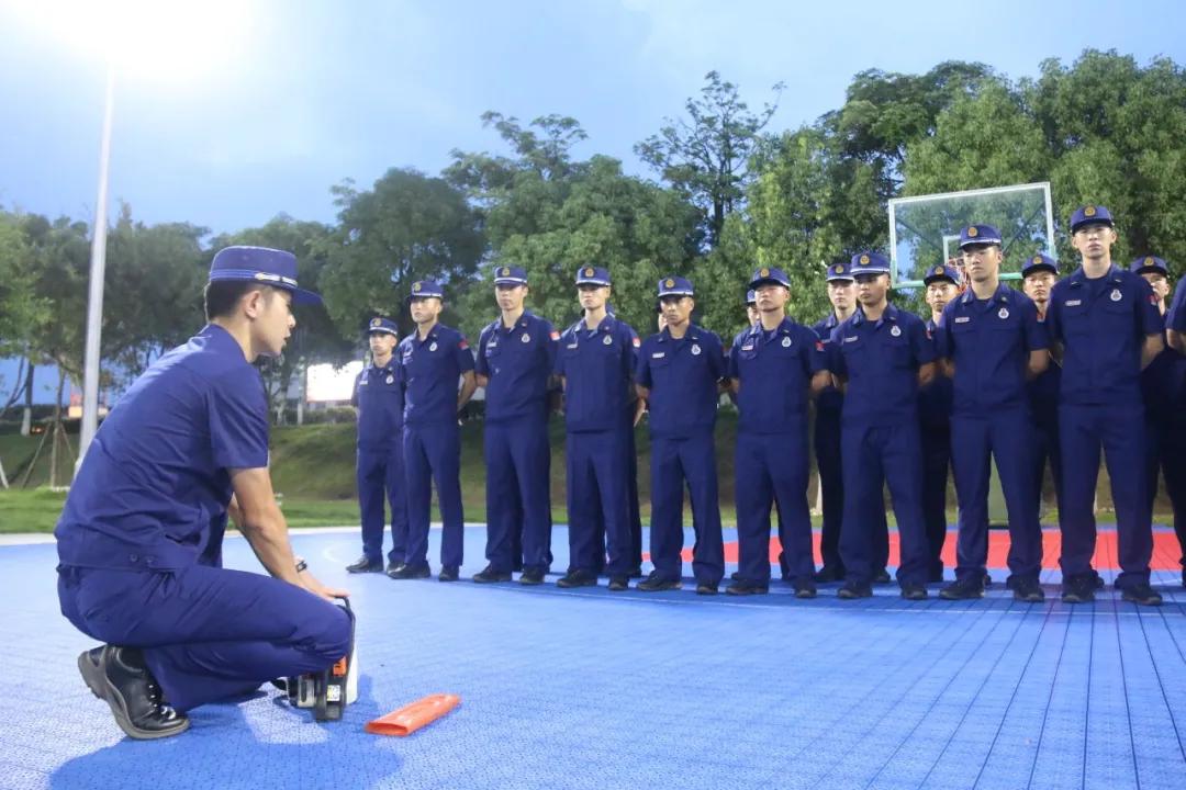 应急救援队伍主要装备,应急救援装备配备齐全有效