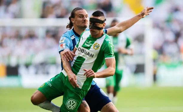 久尔吉奇小传丨塞国脚欧联杯梅开二度，哈马比坏男孩罢训投蓉