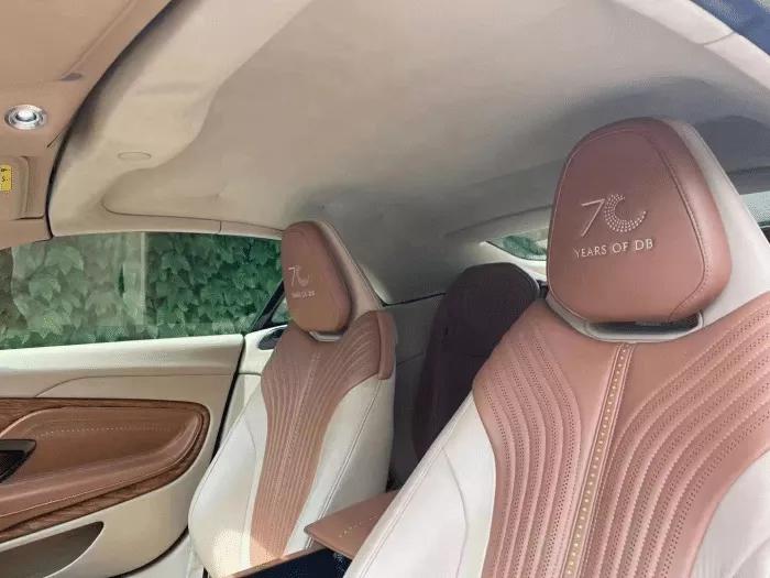 阿斯顿马丁db11敞篷版试驾视频,阿斯顿马丁db11敞篷试驾视频