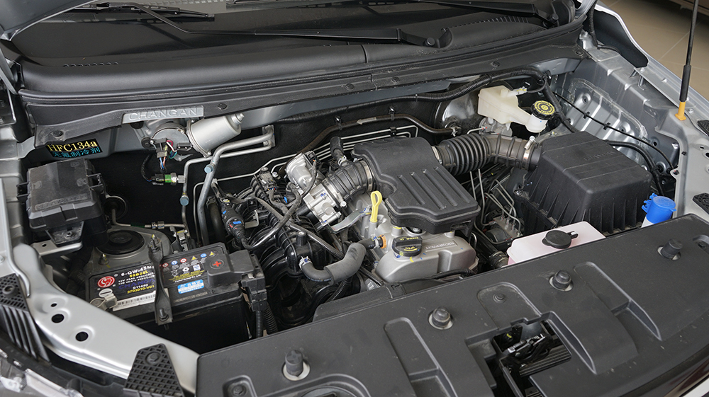 长安欧诺s最新版测评,长安欧诺s安全指数