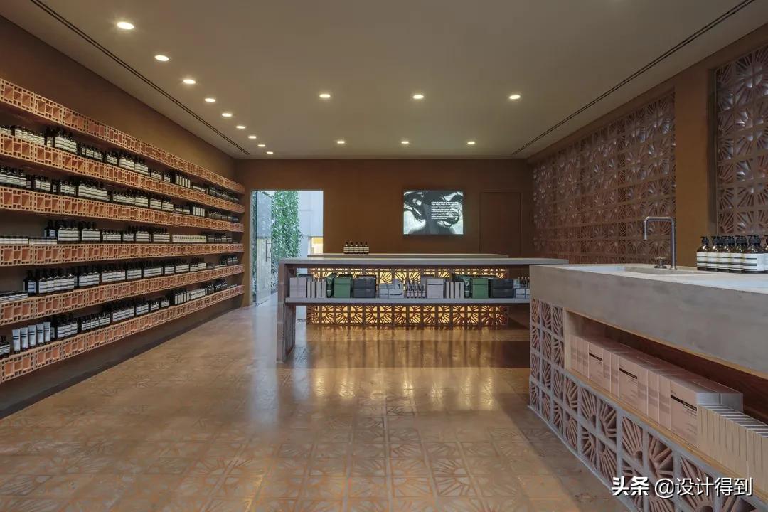 什么是镂空花砖,陶土镂空花砖