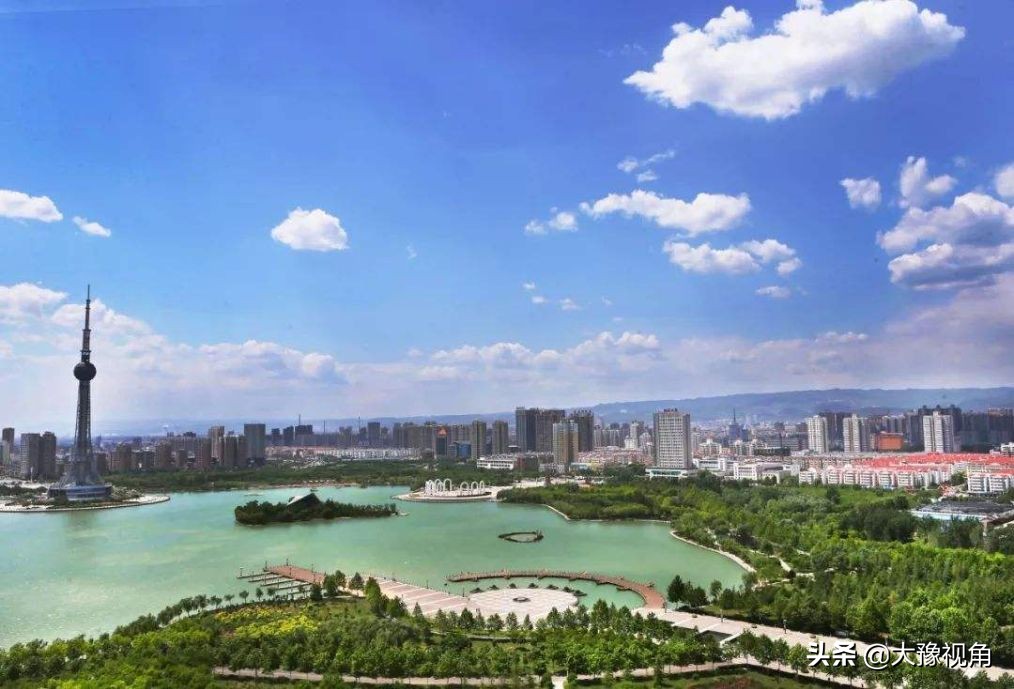 河南焦作是一个怎么样的城市,河南省的焦作富还是穷