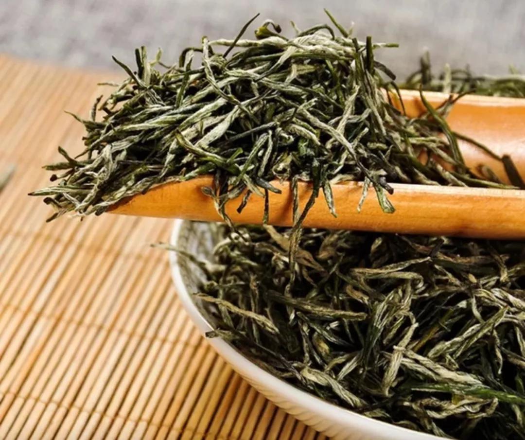 湖北名茶品种,待疫情结束我们去看春暖花开