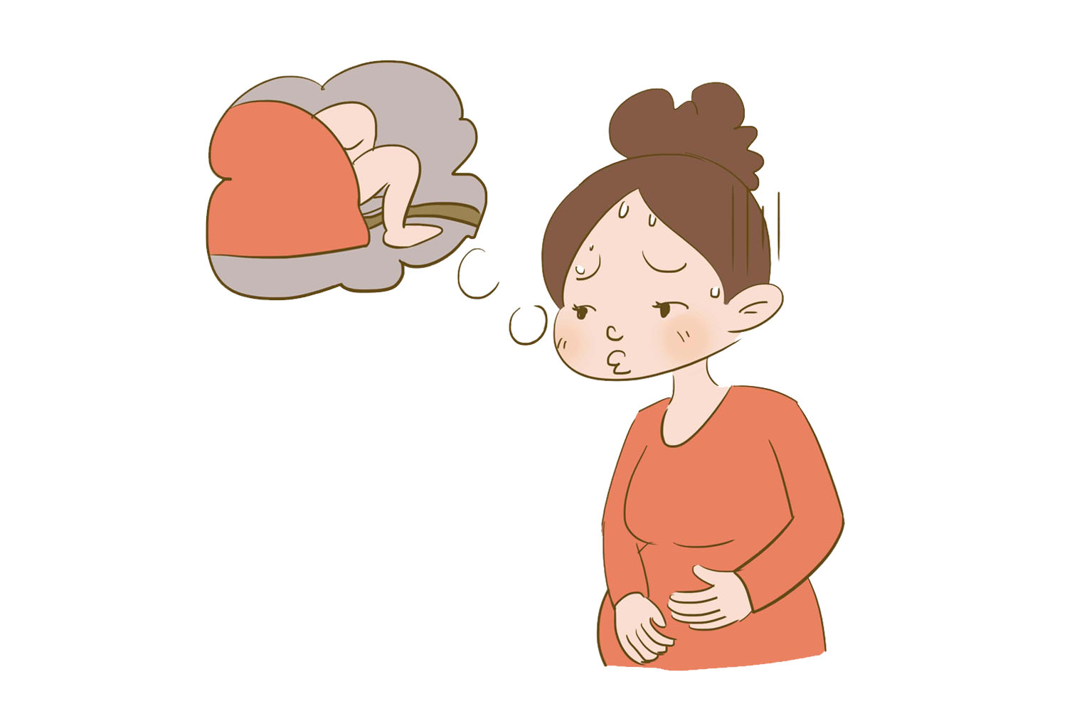 女人分娩为什么要侧切,女人分娩为什么需要接生