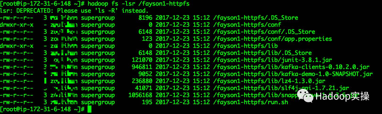 0125-如何在集群外节点跨网段向HDFS写数据