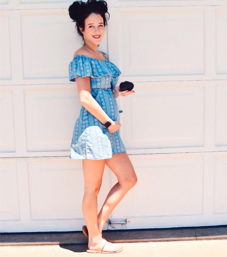 肚子里的宝宝不同时间对应的大小,怎么知道肚子里的宝宝长什么样