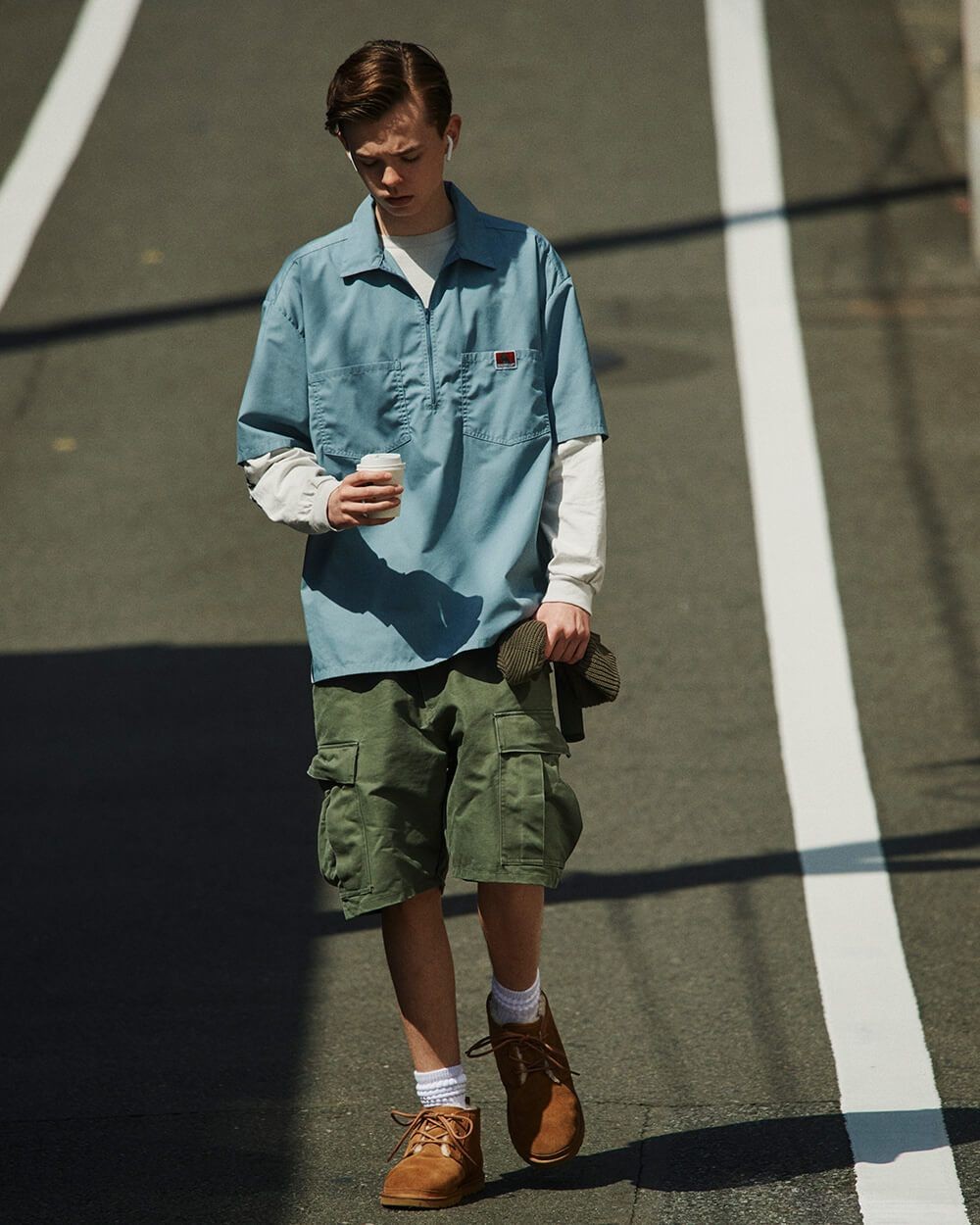 推荐几款适合夏天穿的牛仔裤,今年夏天一定要一条百搭的牛仔裤