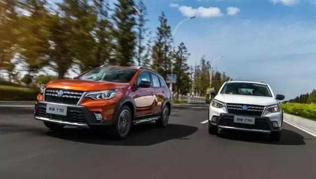 2019款启辰t70二手车值得买吗,启辰t70和现代ix35哪个质量好