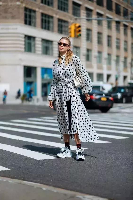 刘雯同款UR老爹鞋,老爹鞋刘雯同款