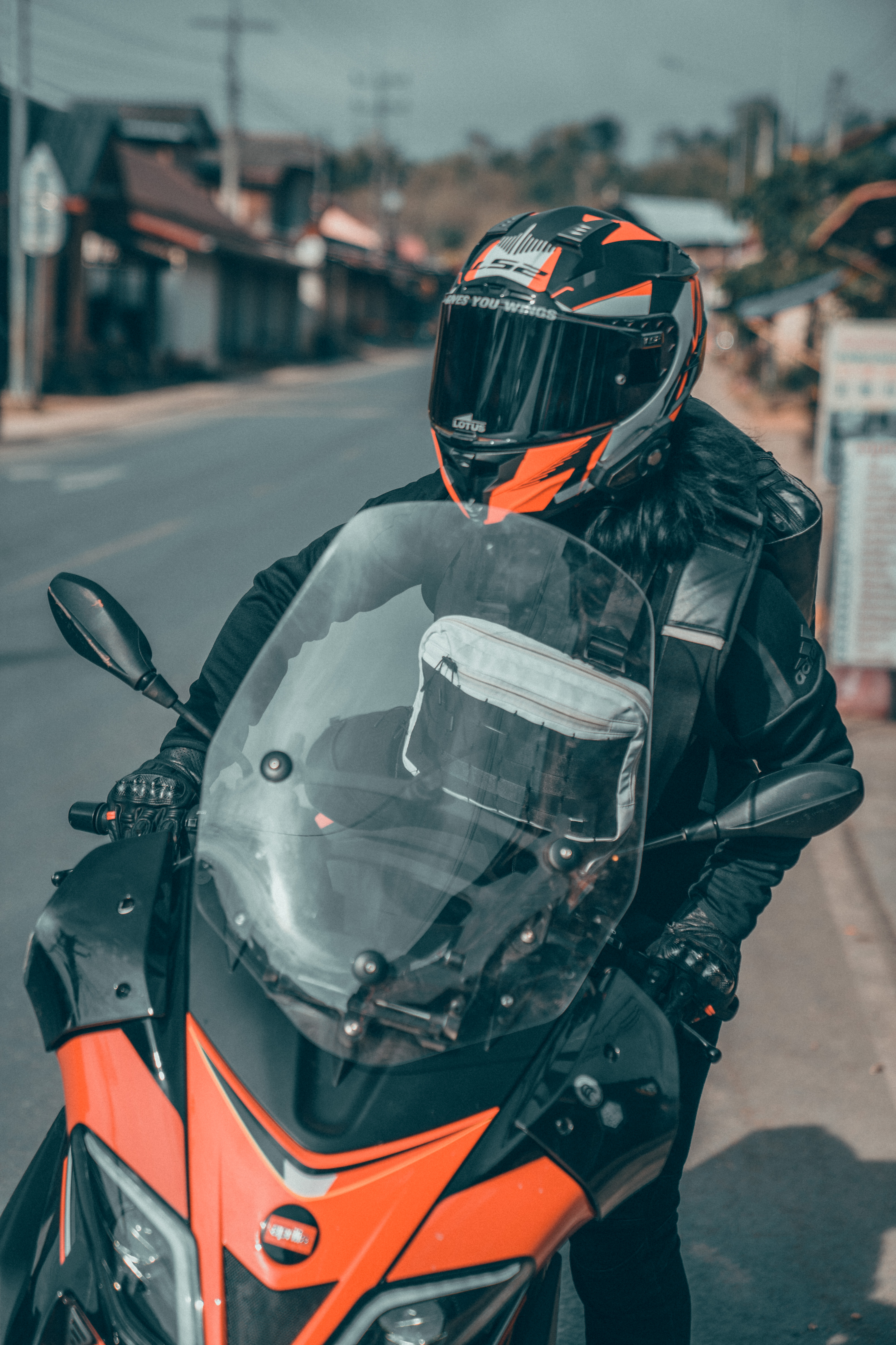 雨季骑行老挝,骑行老挝真实感受