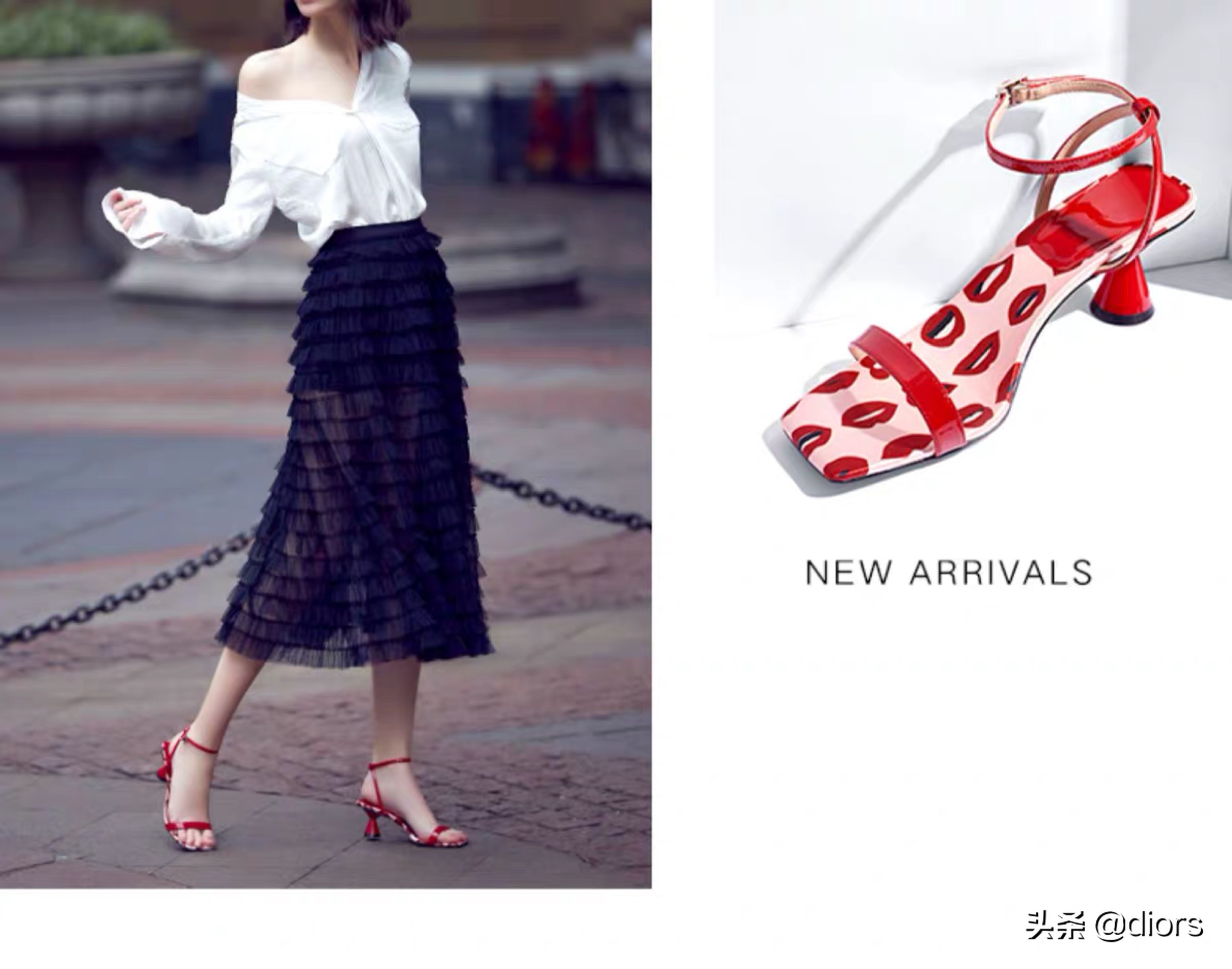 小高跟鞋推荐网红款,高跟鞋推荐网红款小跟4厘米