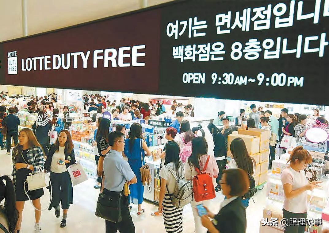 韩国旅游数据造假油管评论,韩国旅游数据造假