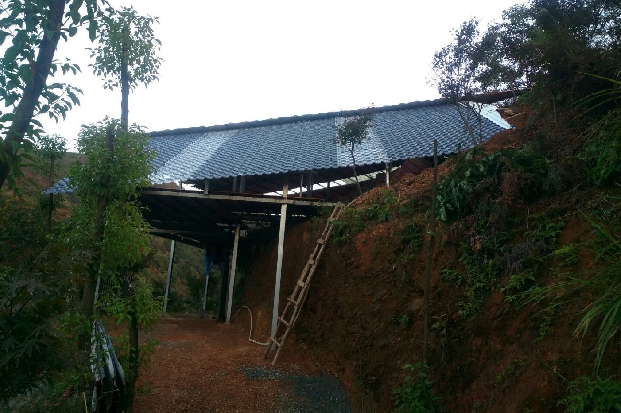 现在农村新推出的树脂瓦质量好吗,农村瓦片改树脂瓦