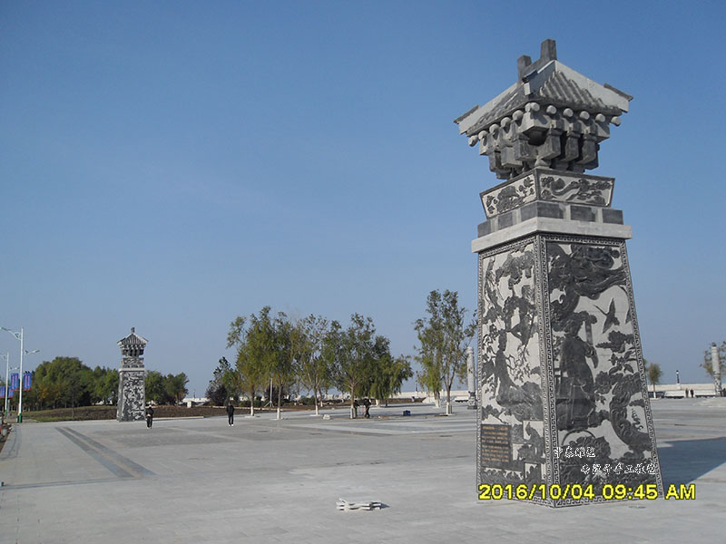 雕塑大型现代石雕,石雕雕塑艺术欣赏