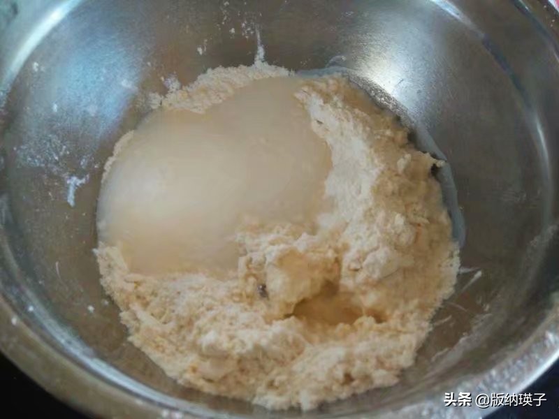 家庭自制蛋挞做法18个的量,蛋挞皮做蛋挞酥刷蛋液要两面么