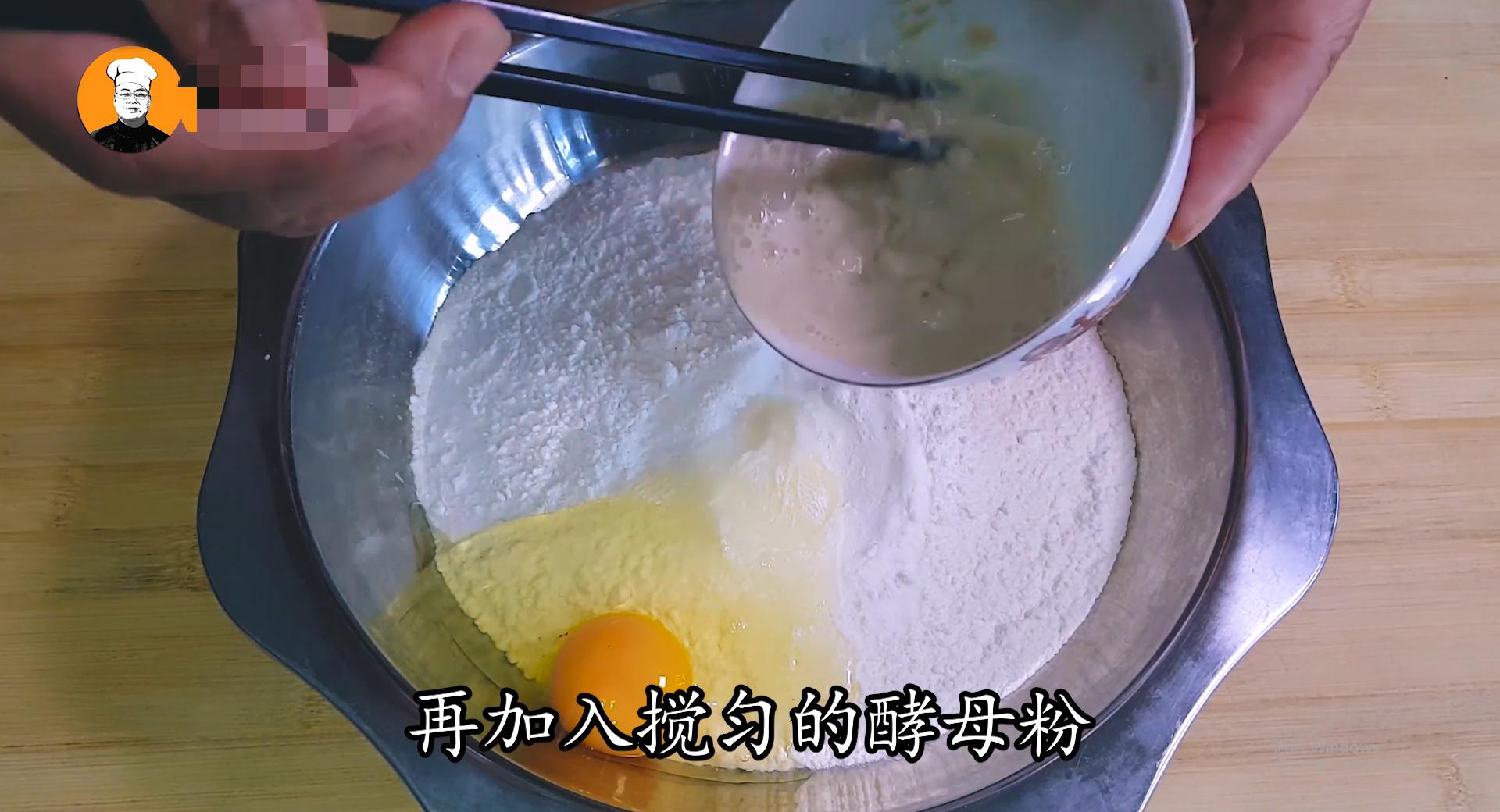 油条怎么做酥脆松软完整教程摆摊,摆摊油条的做法和配方全过程