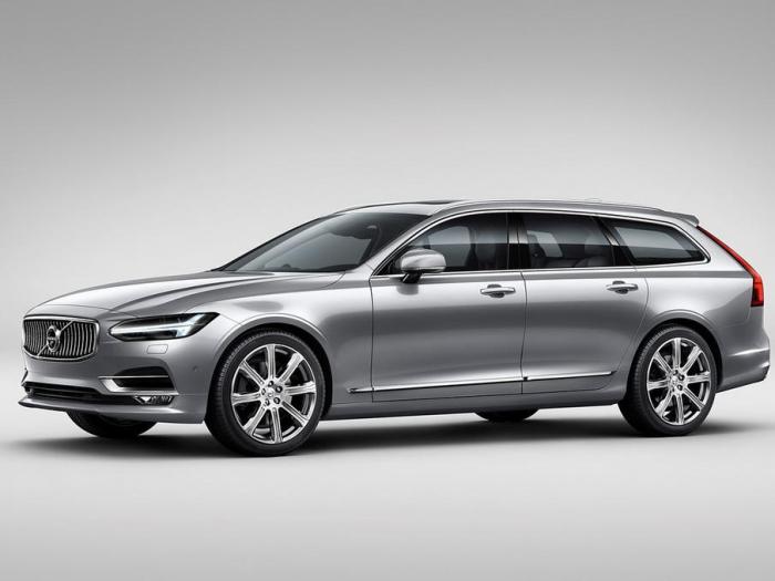 新款沃尔沃旅行版多少钱,二十万的沃尔沃旅行版