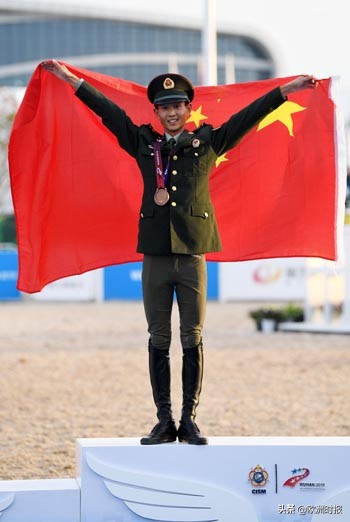 欧洲“白龙马”“啸天犬”亮相军运会，它们在中国待遇有多好？