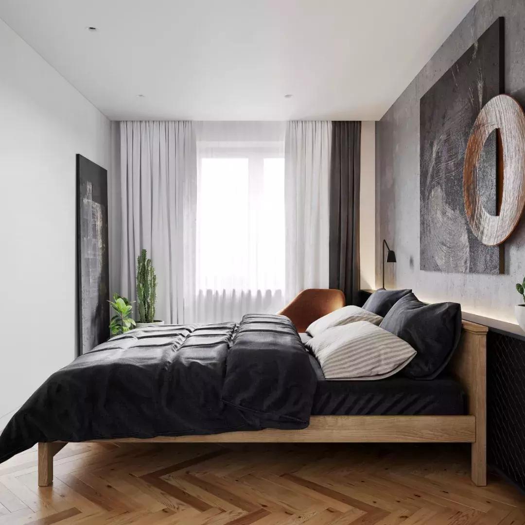 10平米卧室怎么设计,小户型卧室怎么搭配颜色显大