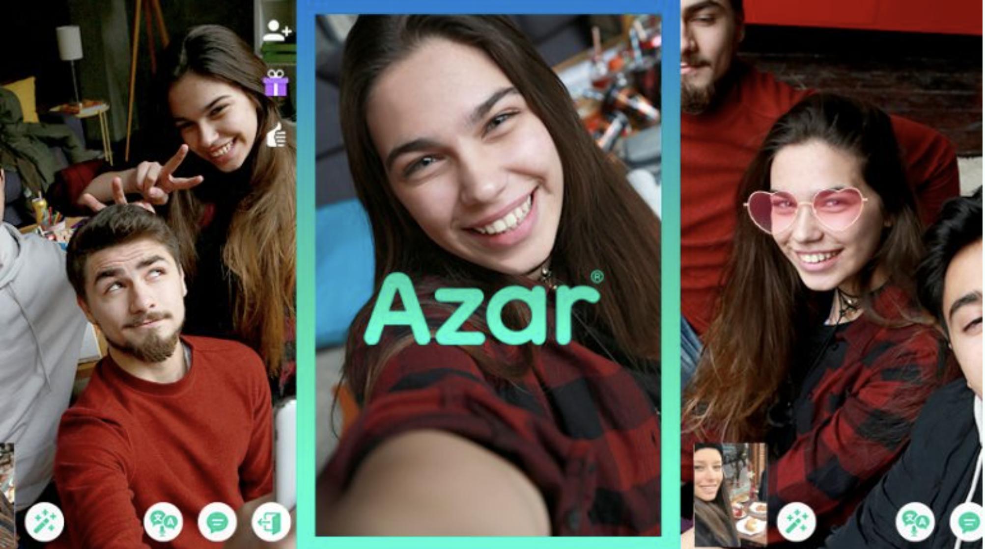 韩国聊天风格的约会应用Azer悄悄地占领了世界