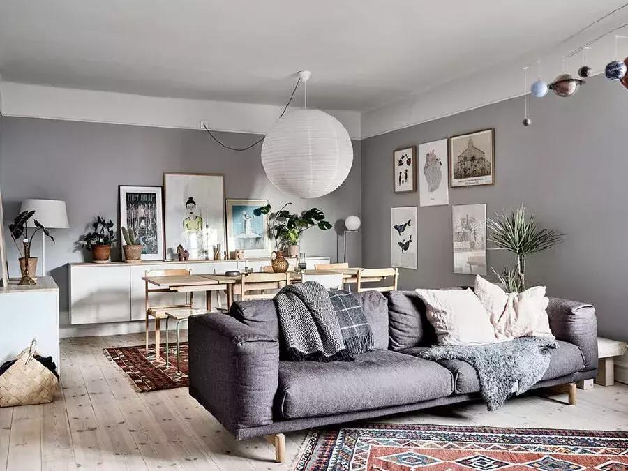 北欧风装修前十名,美到窒息的北欧风