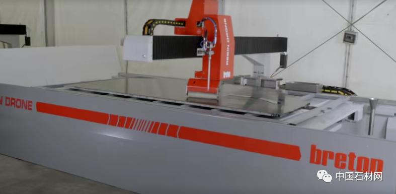 机器人用在石材行业,智能化石材发展趋势