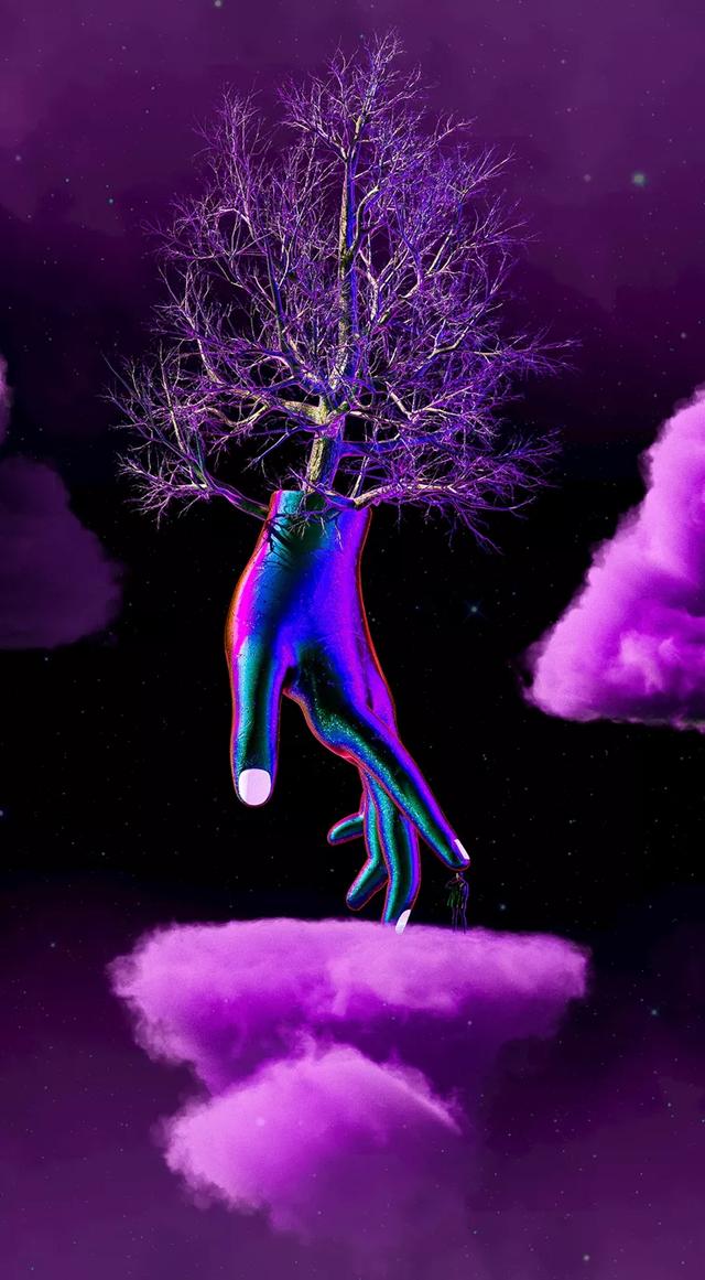 未来概念动态壁纸高清,未来科技十足的壁纸图片