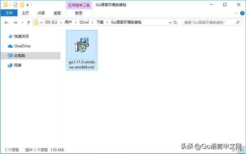 go语言开发环境安装完了怎么使用,go语言搭建自己的公链