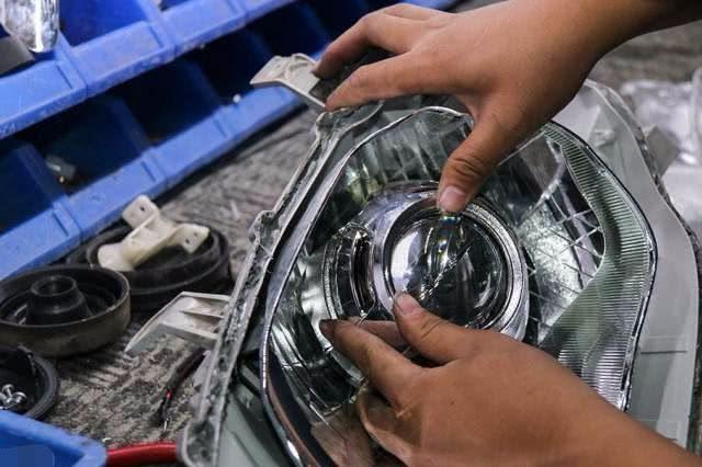 卤素透镜换led灯泡还是氙气,氙气大灯换led大灯有什么需要注意