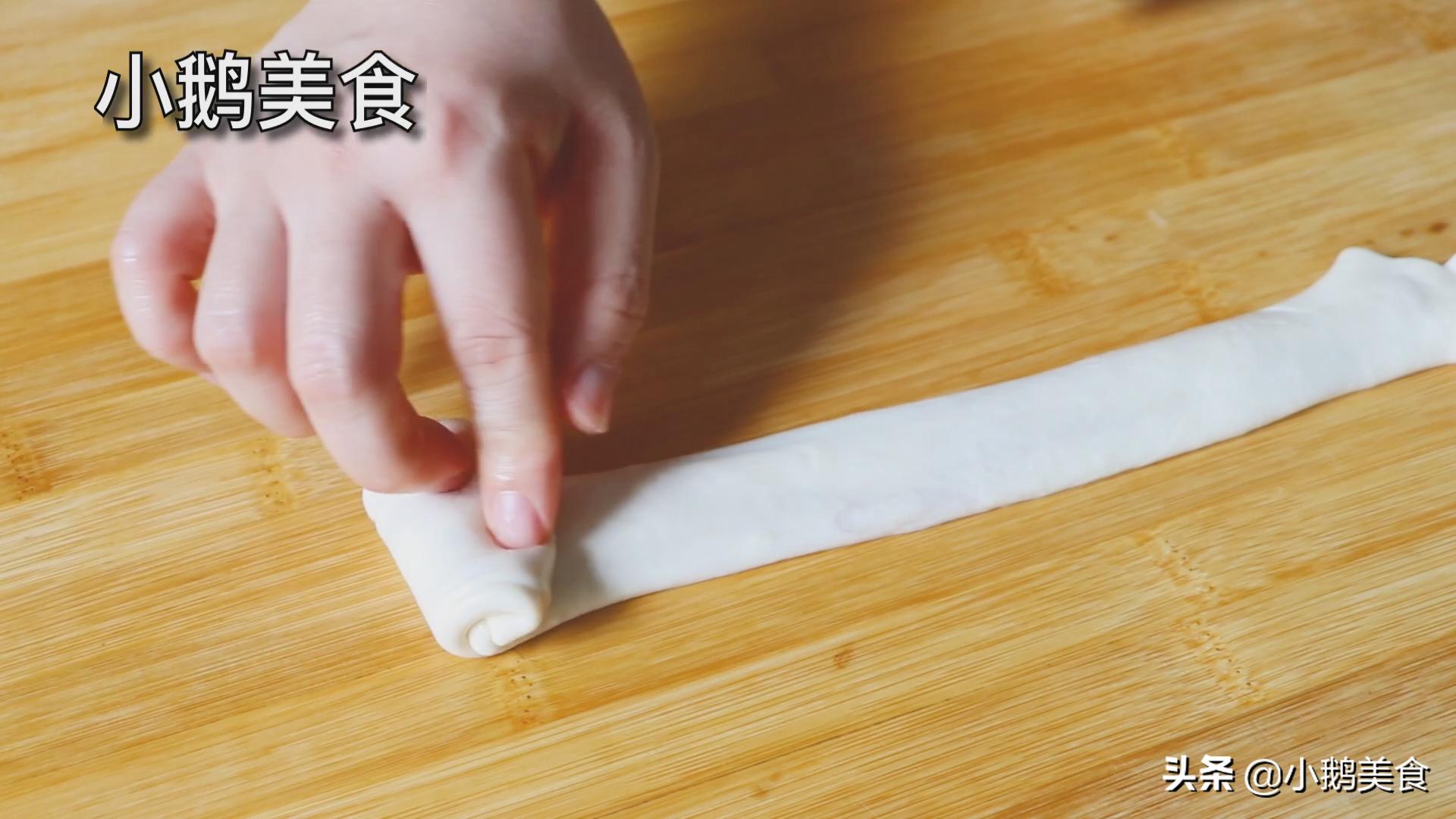 手抓饼的做法简单无技巧,手抓饼做法简单不用醒面