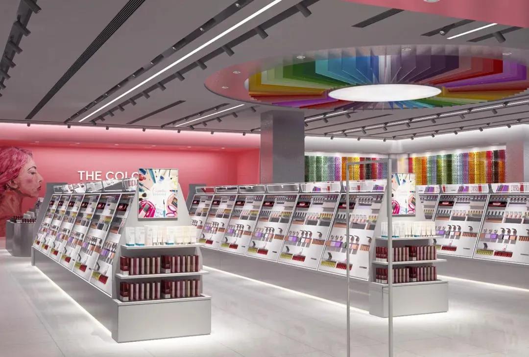 miniso名创优品店面,miniso名创优品美妆之家