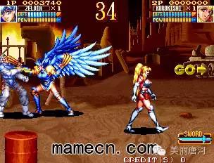 街机飞行射击游戏有哪些经典,经典街机带两个保护球的飞机游戏