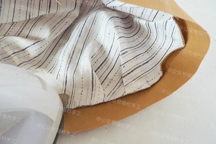 儿童贝雷帽的制作与裁剪图,英式报童帽制作方法