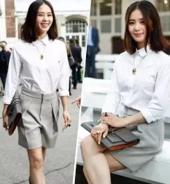 长袖裙子怎么搭配,长袖怎么搭配男生