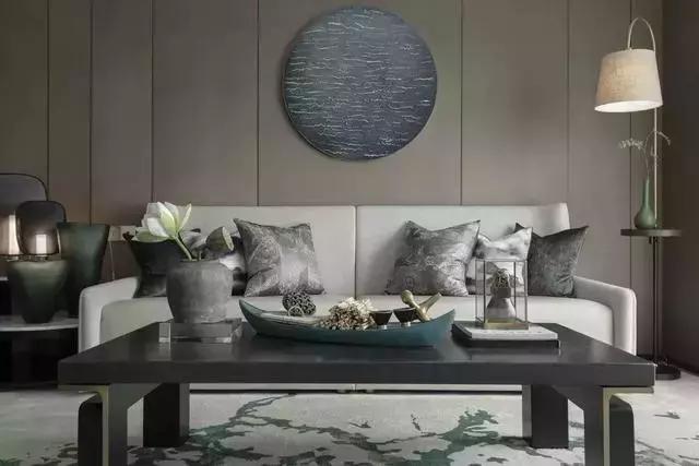 窗帘现在流行什么风格,现代简约风格窗帘搭配效果图大全