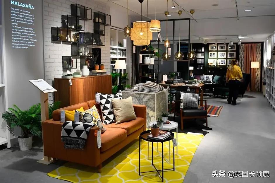 英国家具在哪儿买?当地最全家居店盘点:总有一款适合你