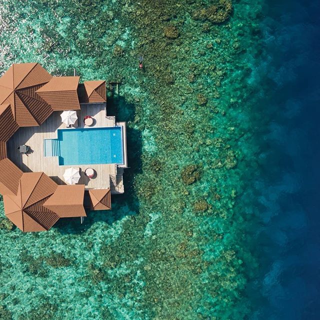 马代一价全包a级浮潜岛,马代一价全包伊露岛