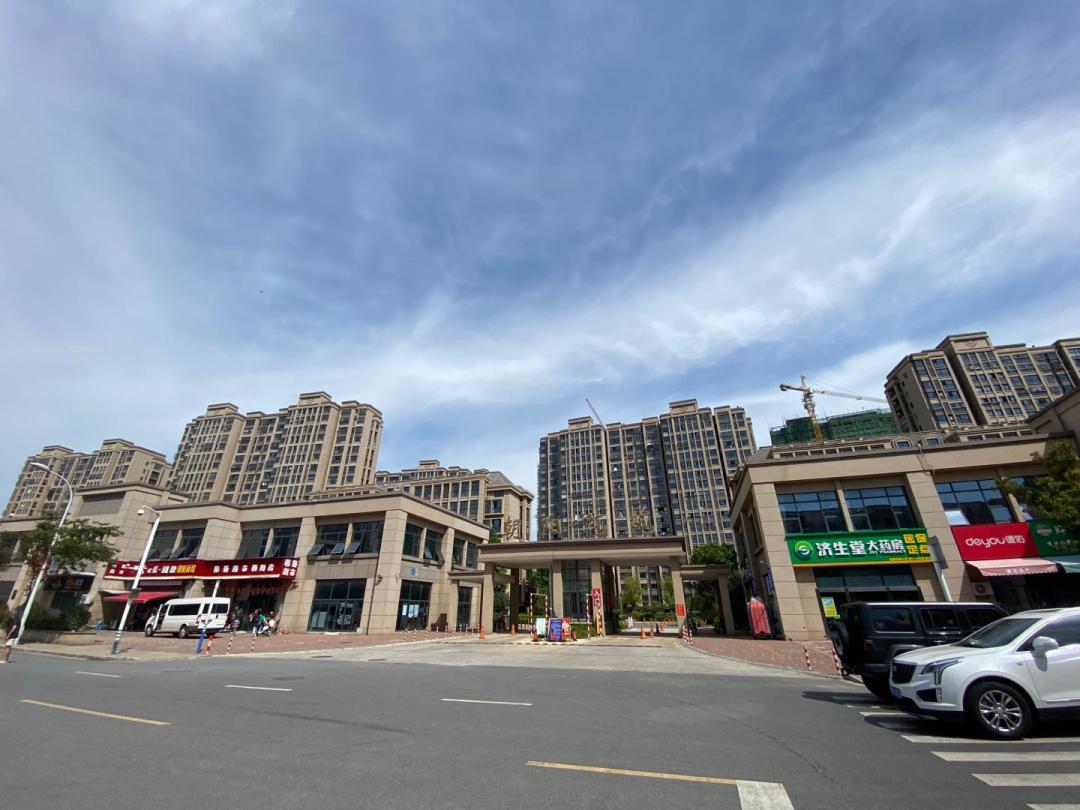 南通房价涨的最多的小区,南通开发区的安置房子值得买吗