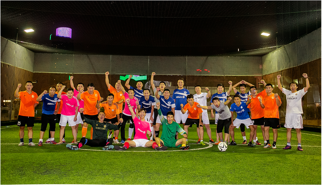 在济南足球圈有这么一群神人!演技都是影帝,鲁能见了都挠头……