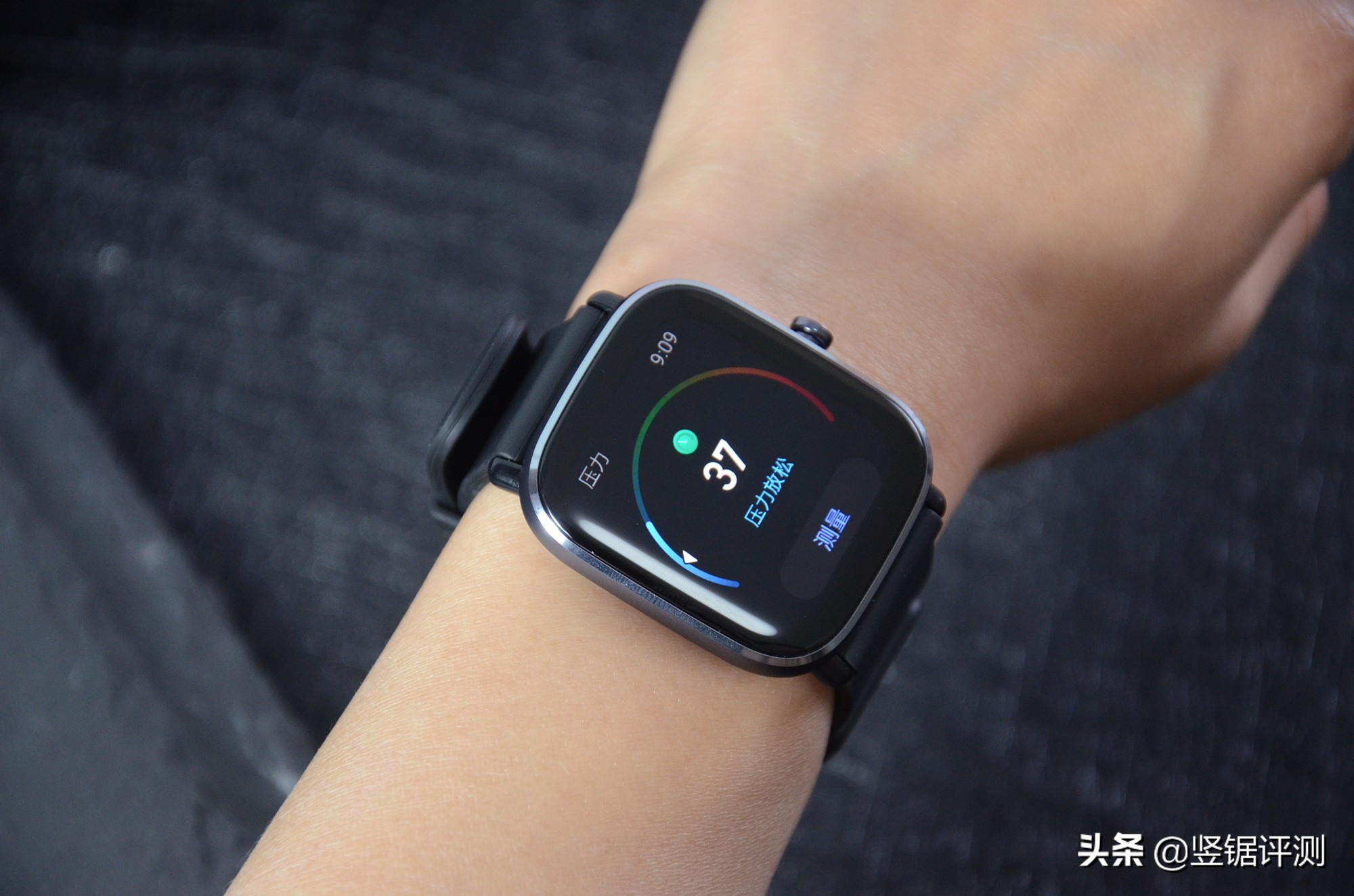 华米gts深度评测表盘,华米gts2深度评测