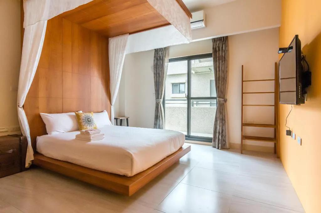 花莲民宿价格一览表,花莲海边悬崖民宿