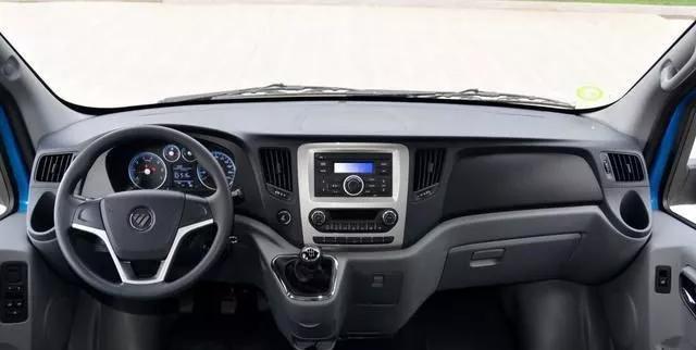 福田图雅诺和江铃特顺建议买哪个,江铃特顺和福田图雅诺对比评测